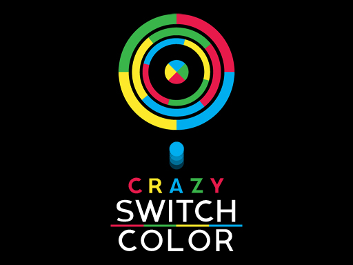 【Crazy Switch Color】ゲームをプレイする