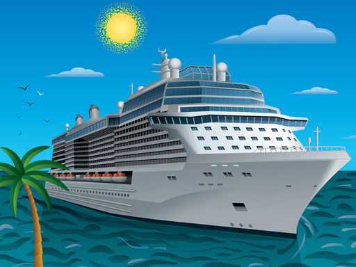 Play Cruise Ships Memory Thumbnail