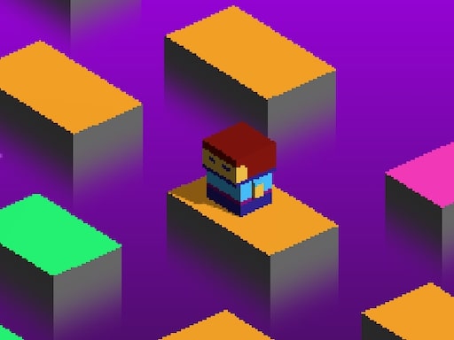 Play Cube Jump