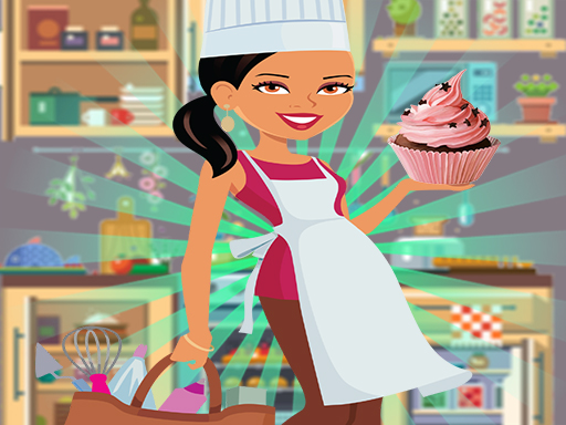 【Cupcake Puzzle】ゲームをプレイする