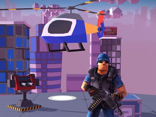 【Death Copter】ゲームをプレイする