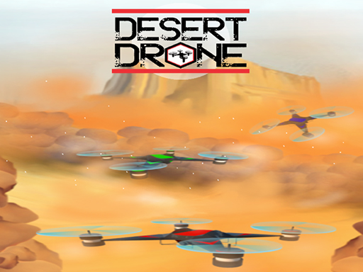 Play Desert Drone