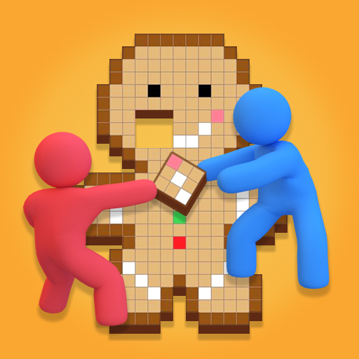 【Dice Pixel Stealer 3D】ゲームをプレイする