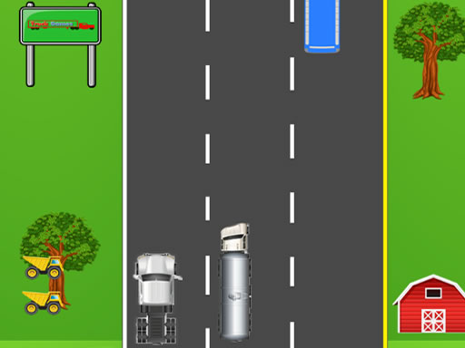 Play Dump Truck Race Thumbnail