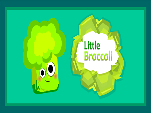 Play EG Little Broccoli Thumbnail