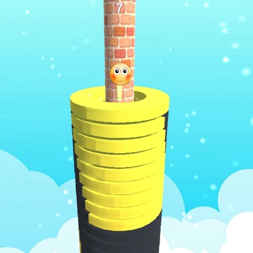 【EMOJI STACK】ゲームをプレイする