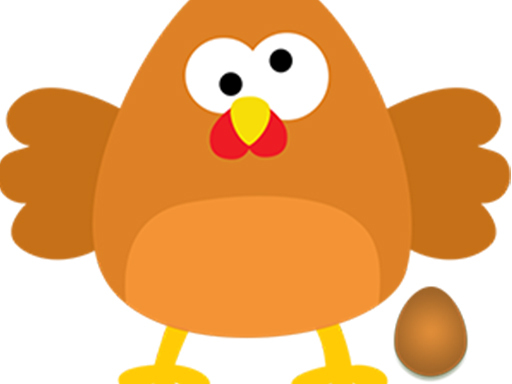 Play Eggs Brick Breaker Thumbnail