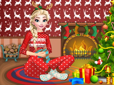 Play Eliza Christmas Night
