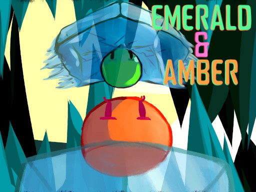 【Emerald And Amber】ゲームをプレイする