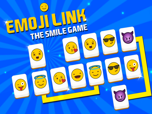 【Emoji link : the smile game】ゲームをプレイする