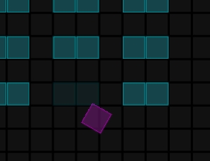 【Endless Neon】ゲームをプレイする