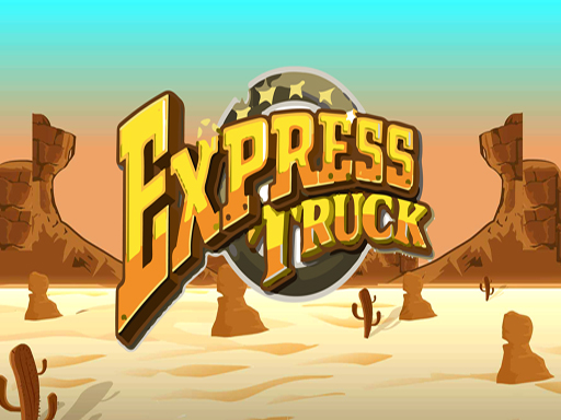 【Express Truck】ゲームをプレイする
