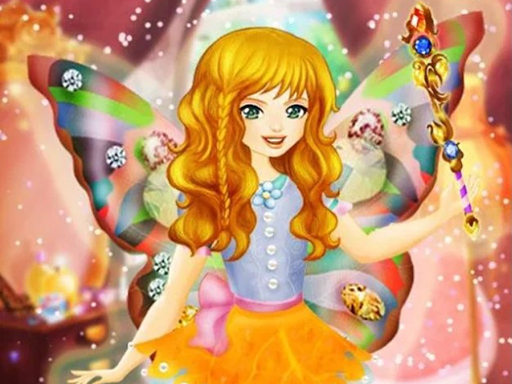 Play Fairy Dress Up Thumbnail