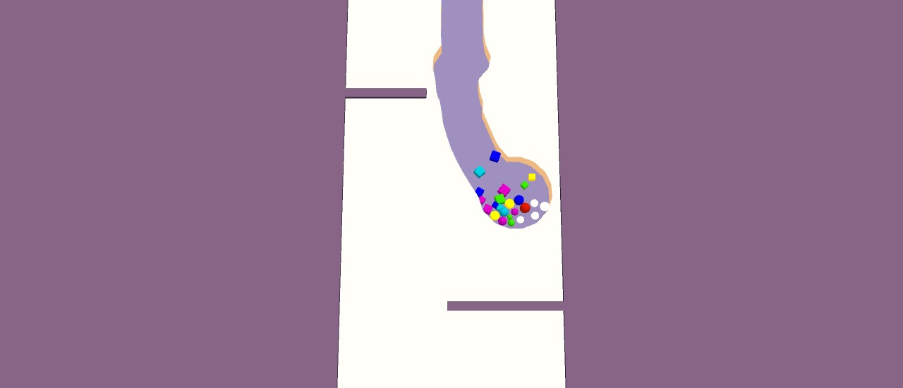 【Falling Balls】ゲームをプレイする