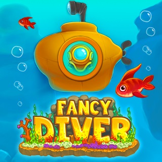 Play Fancy Diver Thumbnail