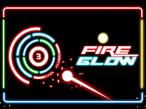 【Fire Glow】ゲームをプレイする