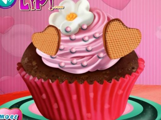 【First Date Love Cupcake】ゲームをプレイする