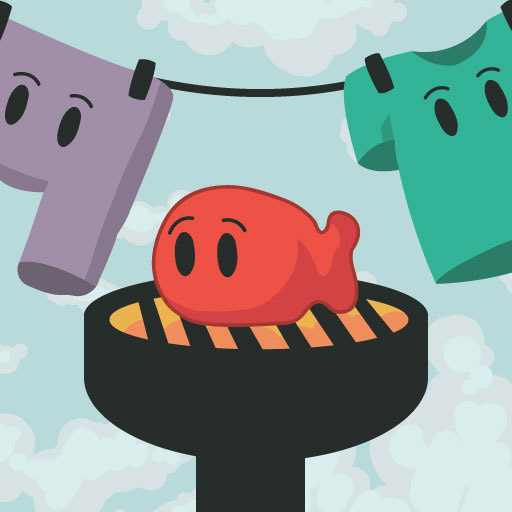 【Fish Hop】ゲームをプレイする