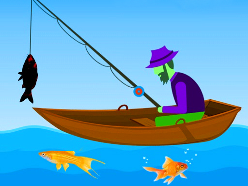 【Fish Master】ゲームをプレイする
