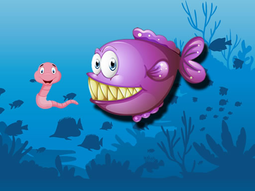 【Fishy Differences】ゲームをプレイする