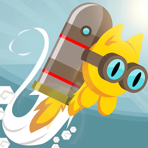 【Flap Cat】ゲームをプレイする