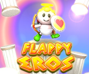 【Flappy Eros】ゲームをプレイする