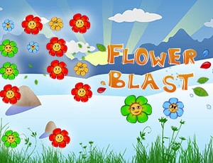【Flower Blast】ゲームをプレイする