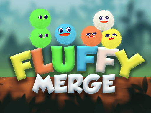 Play Fluffy Merge Thumbnail