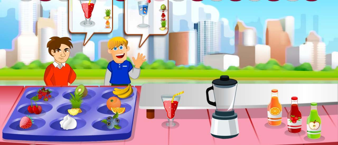 Play Fruit Juice Maker