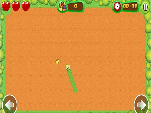 Play Fruit Snake
