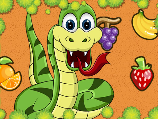 Play Fruit Snake Challenge