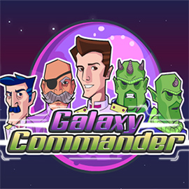 Play Galaxy Commander Thumbnail