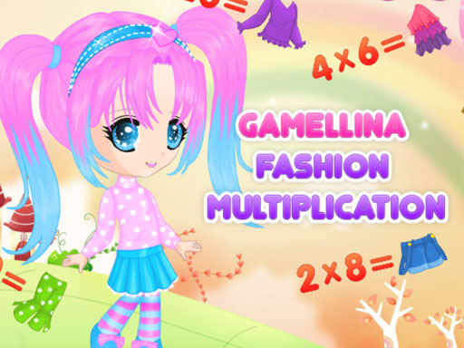 【Gamellina Fashion Multiplication】ゲームをプレイする