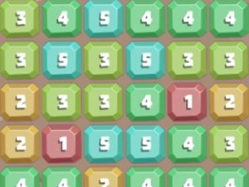 【Gems Merge】ゲームをプレイする