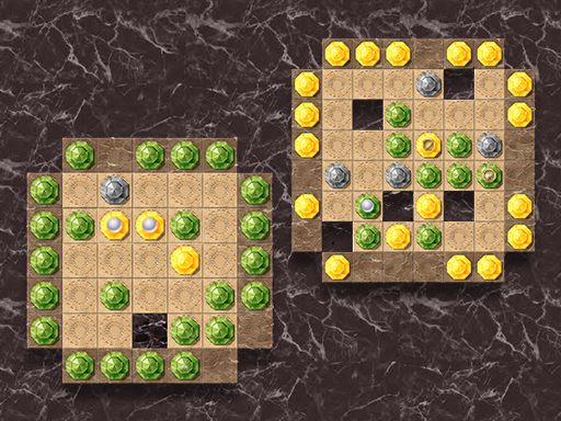 【Gemz!】ゲームをプレイする