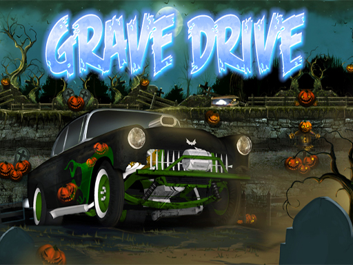 【Grave Drive】ゲームをプレイする