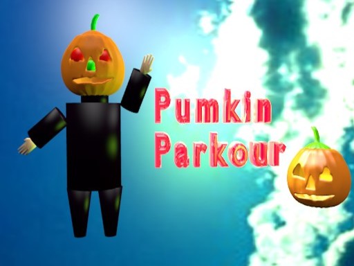 【Hallowen Parkour】ゲームをプレイする