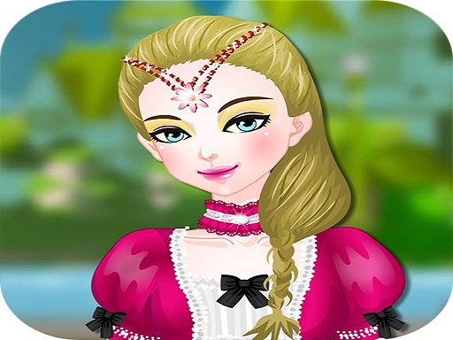【Happy Princess Holiday】ゲームをプレイする