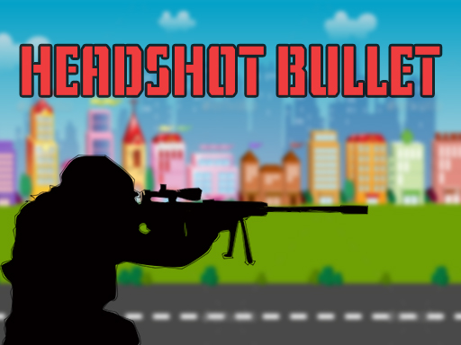 【HeadShot Bullet】ゲームをプレイする