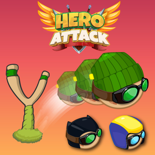 Play Hero Attack