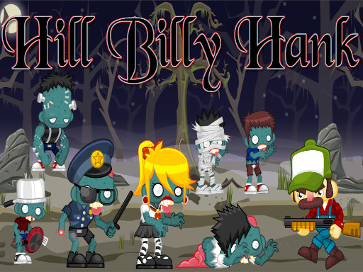 【Hill Billy Hank】ゲームをプレイする