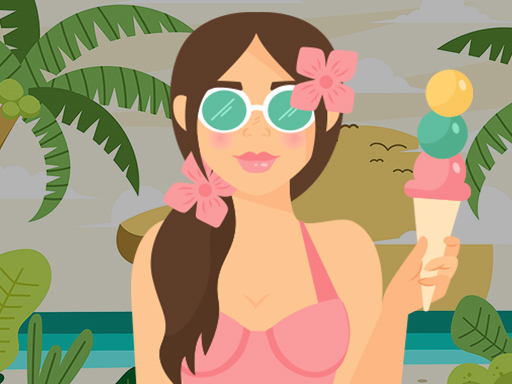 【Ice Cream Jigsaw】ゲームをプレイする
