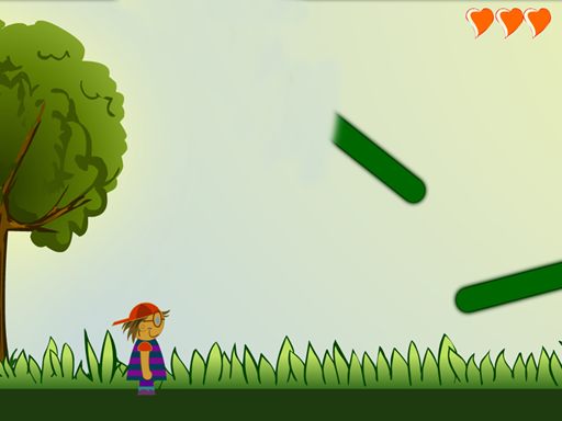 【Idiom Hunt】ゲームをプレイする