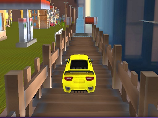 Play Impossible Track Car Drive Challenge Thumbnail