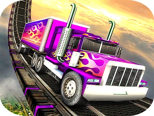 Play Impossible Truck Tracks Drive Thumbnail