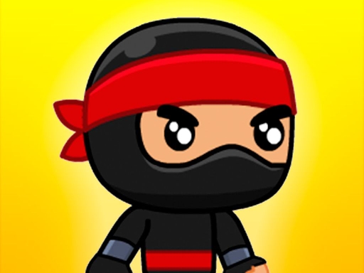 【Jump Ninja Jump】ゲームをプレイする