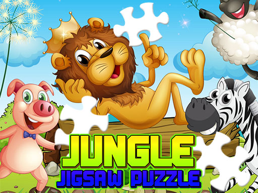 Play Jungle Jigsaw Puzzle Thumbnail