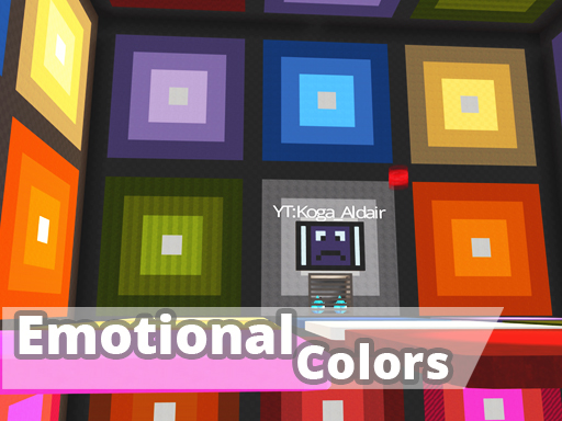 Play KOGAMA Emotional Colors