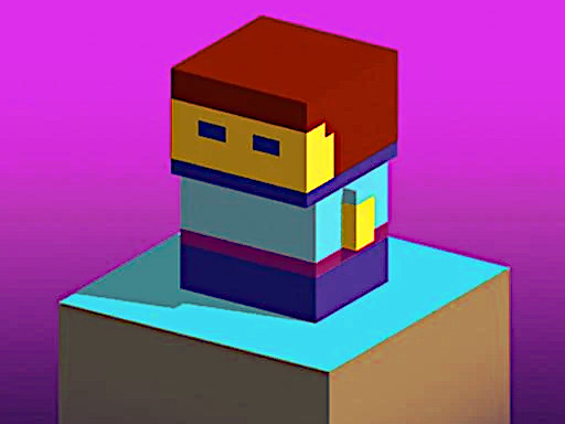 Play Keep Jump to Sky