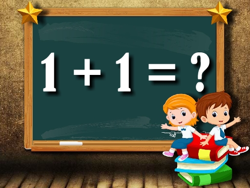 【Kids Math Challenge】ゲームをプレイする
